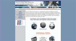 Desktop Screenshot of norcalcts.com